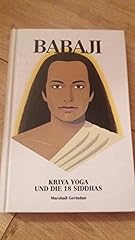 Babaji kriya yoga gebraucht kaufen  Wird an jeden Ort in Deutschland