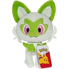 Pokémon sprigatito plush for sale  Delivered anywhere in UK