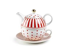 Grace teaware red for sale  Delivered anywhere in USA 