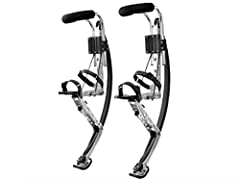 poweriser jumping stilts for sale  Delivered anywhere in UK