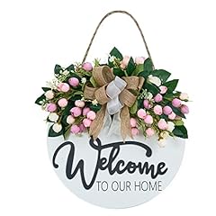 Spring summer welcome for sale  Delivered anywhere in USA 