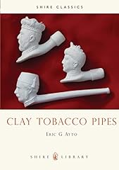 Clay tobacco pipes for sale  Delivered anywhere in UK