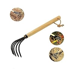Xfjtech garden rake for sale  Delivered anywhere in USA 