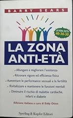 Zona anti età usato  Spedito ovunque in Italia 