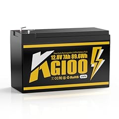 12v 7ah lithium for sale  Delivered anywhere in USA 