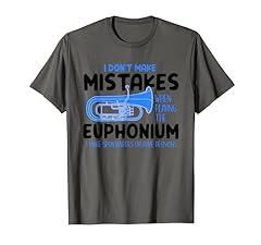 Euphonium player funny for sale  Delivered anywhere in USA 