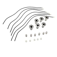 6pcs vintage gauge for sale  Delivered anywhere in USA 