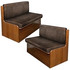 Leather like dinette for sale  Delivered anywhere in USA 