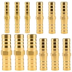 12pcs brass hose for sale  Delivered anywhere in USA 