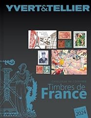 catalogue timbres france d'occasion  Livré partout en France