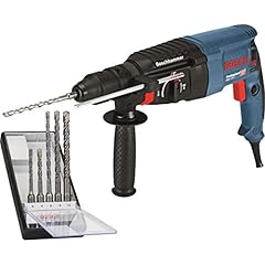 Bosch gbh martello usato  Spedito ovunque in Italia 