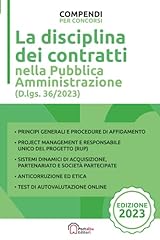 Disciplina dei contratti usato  Spedito ovunque in Italia 