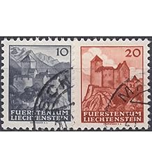 Goldhahn briefmarken liechtens gebraucht kaufen  Wird an jeden Ort in Deutschland