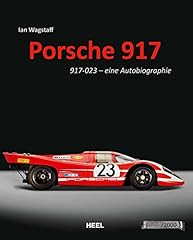 Porsche 917 917 d'occasion  Livré partout en Belgiqu