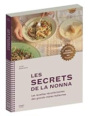 Secrets nonna pasta d'occasion  Livré partout en France