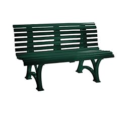 Banc extérieur plastique d'occasion  Livré partout en France