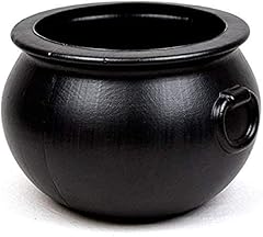 Halloween cauldron plastic for sale  Delivered anywhere in USA 