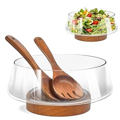 Prolee glass salad for sale  Delivered anywhere in USA 