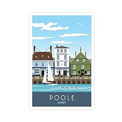 Vintage poole quay for sale  Delivered anywhere in UK