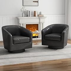 Uixe leather swivel for sale  Delivered anywhere in USA 