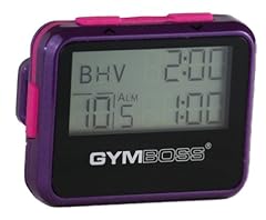 Gymboss interval timer for sale  Delivered anywhere in Ireland