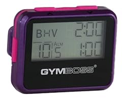 Gymboss interval timer for sale  Delivered anywhere in UK