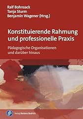 Konstituierende rahmung profes gebraucht kaufen  Wird an jeden Ort in Deutschland