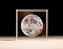 Shtwx moon paperweight for sale  Delivered anywhere in USA 