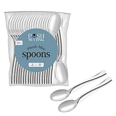 Silver mini spoons for sale  Delivered anywhere in USA 
