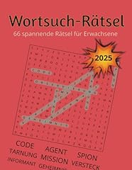 Wortsuch rätsel 2025 d'occasion  Livré partout en France