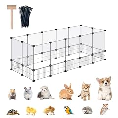 Dinmo rabbit playpen for sale  Delivered anywhere in USA 