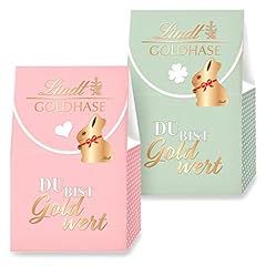 Lindt schokoladen goldhase gebraucht kaufen  Wird an jeden Ort in Deutschland