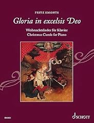 Gloria excelsis deo gebraucht kaufen  Wird an jeden Ort in Deutschland