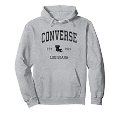 Converse louisiana vintage usato  Spedito ovunque in Italia 