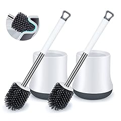 Silicone toilet brush for sale  Delivered anywhere in UK