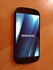 Yotaphone smartphone memoria usato  Spedito ovunque in Italia 