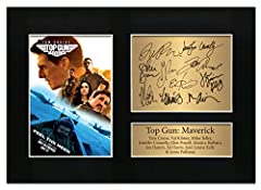 Top gun autograph for sale  Delivered anywhere in UK