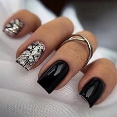 Black press nails for sale  Delivered anywhere in USA 