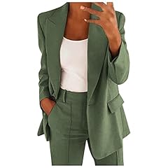 Damen blazer einfarbig gebraucht kaufen  Wird an jeden Ort in Deutschland