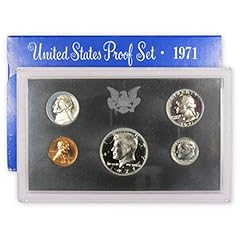 1971 clad proof for sale  Delivered anywhere in USA 