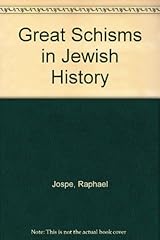 Great schisms jewish gebraucht kaufen  Wird an jeden Ort in Deutschland