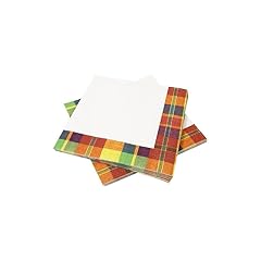 Hobi serviettes madras d'occasion  Livré partout en France