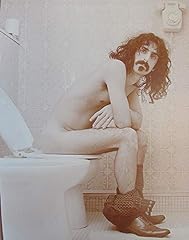 Frank zappa toilet for sale  Delivered anywhere in USA 