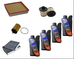 Aoq kit tagliando usato  Spedito ovunque in Italia 