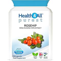 Health4all rosehip 10000mg for sale  Delivered anywhere in UK