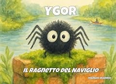 Ygor ragnetto del usato  Spedito ovunque in Italia 