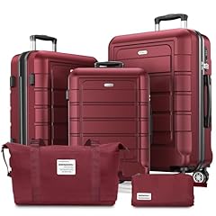 Showkoo suitcase sets for sale  Delivered anywhere in UK