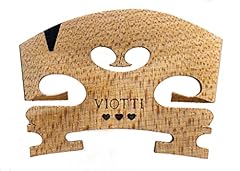 Viotti violin bridge for sale  Delivered anywhere in USA 