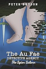 The fae detective d'occasion  Livré partout en Belgiqu