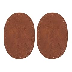 2pcs leather patch for sale  Delivered anywhere in USA 